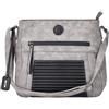 Rieker H1481, Tracolla Donna, Grigio Combinato, s