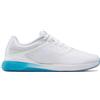 Reebok Sneaker da Donna Nano X5, FTW White/Future Cyan, 42,5 EU, FTW White Future Cyan, 42.5 EU