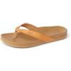 Reef Cushion Court, Sandali Donna, Naturale, 43 EU