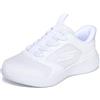 Skechers Bambini e Ragazzi Go Run 400 V2 Turbo-Brisk Slip-in ALLENATRICE
