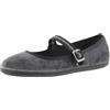 victoria Ballerine Oda 104913 Gris 36