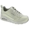 Skechers Uno Galactic Galactic - Sneaker da Donna, Salvia Verde, 37.5 EU