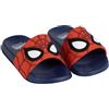 CERDÁ LIFE'S LITTLE MOMENTS Bambini Design divertente e colori vibranti - Sandali Spiderman comodi da spiaggia, piscina e uso quotidiano, Blu scuro, 32/33 EU