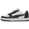 Puma Caven 2.0, Sneaker Unisex - Adulto, White Dark Myrtle Black, 42.5 EU