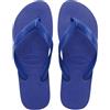 Havaianas Top Color Unisex - Adulto FlipFlop Marine Blue 45 EU