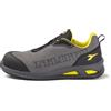 Utility Diadora, Scarpe Antinfortunistiche Unisex, Smart SOFTBOX Low S1PL FO SR ESD, Colore Steel Gray, Taglia 46