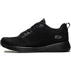 Skechers Bobs Squad Tough Talk, Scarpe da Ginnastica Basse Donna