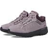 Skechers Go Run Trail Altitude 2.0 Cold Creek Waterproof, Stivali da Escursionismo Donna, Mauve Leather/Trim, 41 EU