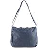 Mandarina Duck Md 20 P10qmt16, Borsa A Spalla Donna, Blu (Atlantic Sea), 32x24x15 L x H W