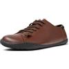 Camper Peu Cami K200514, Scarpe da Ginnastica Basse Donna, Rosso Medio 050, 35 EU