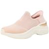 Skechers Donna Hazel Rosalind Slip-In ALLENATRICE, Pink, 36 EU