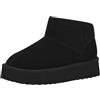 MARCO TOZZI 2-26833-43 Bootie Zip+Slip da Donna, Stivali alla Moda