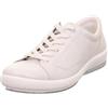 Legero Tanaro 5.0, Scarpe da Ginnastica Donna, Pony Silver Metallic 9200, 40 EU