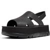 Camper Oruga Up K200848, Sandalo Donna, Nero 012, 38 EU