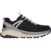 Skechers Men's Switch Back Venture Seeker Trainer, Nero, 47.5 EU