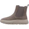 Geox D Spherica Ec4.1 a Stivaletti Donna, Tortora, 38 EU
