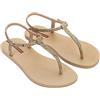 Ipanema Class Brilha Fem, Sandalo Donna, beige, 39 EU