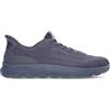 Geox Scarpe da Ginnastica da Uomo U SPHERICA Plus A, Blu Navy, 43 EU, Blu Navy, 43 EU