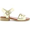Kickers Bucidi, Sandali Donna, oro, 37 EU