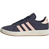 adidas Donna Grand Court Base 00s Shoes, Shadow Navy/Blush pink/GUM10, 37 1/3 EU
