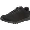 Hush Puppies Katrina Trainer, Scarpe da Ginnastica Donna, Nero, 40 EU