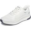 Skechers Uomo Bobs Squad 4 Slip-in ALLENATRICE, off White Knit, 48.5 EU