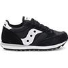 Saucony Jazz Original, Scarpe da ginnastica Unisex - Bambini e ragazzi, Nero, 29 EU