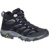 Merrell Moab 3 Mid Gtx Men's,Black/Grey 50 EU