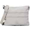 Kipling ALVAR Tracolla media, Grey Gris (Grigio)
