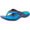 Crocs Unisex Adulto MODI Sport Flip Infradito, Navy, 36/37 EU