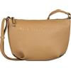 TOM TAILOR Denim Zephyra - Borsa a tracolla da donna, taglia M, marrone, Mittelgroß