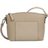 TOM TAILOR Borsa a tracolla da donna Amaris piccola beige