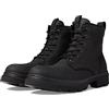 ECCO Uomo Grainer M 6 Inch Boot WpFashion stivali, Nero, 43 EU