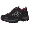 CMP Rigel Low Wmn Trekking Shoe WP Scarpe da Trekking BasseDonna
