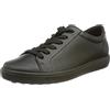 ECCO Soft 7, Scarpe da Ginnastica Donna, Nero/Nero 10522, 36 EU