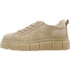 Ca'Shott A/S Casflora Lace Shoe Suede, Scarpe da Ginnastica Donna, Beige, 41 EU