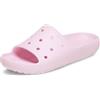 Crocs Classic Slide V2, Infradito Unisex - Adulto, Pink Milk, 43/44 EU