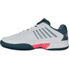 K-Swiss Hypercourt Express 2, Scarpe da Tennis Uomo, Wht Strgzer Nblze, 41 EU