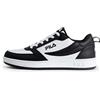 FILA Scarpe da Ginnastica da Uomo REGA NF, Colore Bianco e Nero, 43 EU, Bianco Nero, 43 EU