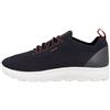 Geox U Spherica A, Sneaker Uomo, Navy KC, 41 EU