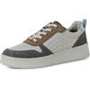 MARCO TOZZI Sneaker da Donna 2-23700-44, White Lt Blue, 37 EU