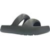 FILA Superbubble Slide Wmn, Sandalo Sportivo Donna, Nero, 39 EU