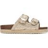 XTI 145072 Sandalo Donna, oro, 41 EU