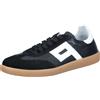 Piazza 850154, Scarpe da Ginnastica Donna, Nero 1, 38 EU