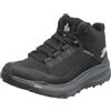The North Face NF0A7W6BNY71 W VECTIV EXPLORIS 2 MID FUTURELIGHT Donna, TNF BLACK/VANADIS GREY EU 36