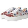 Betsey Johnson Sidny Sneaker da Donna, Stella, 40 EU