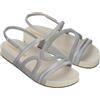 Ipanema Walk Sandal Fem, Infradito Donna, oro, 39 EU