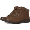 Clarks Stivaletti Carleigh Jade Donna, Nabuk grigio tortora, 38.5 EU