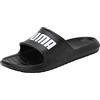 PUMA Unisex Divecat V2 Lite Infradito, Puma Black Puma White, 35.5 EU