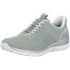 Rieker L3262, Mocassino Donna, Verde, 37 EU